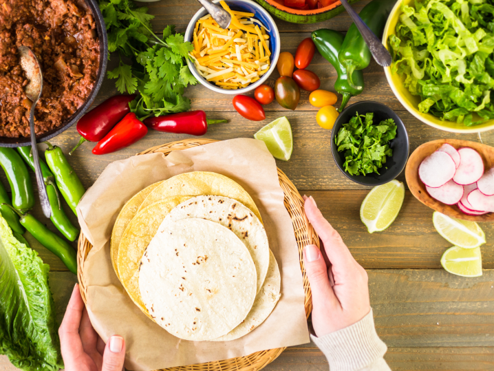 West Palm Beach - homemade tacos Shot