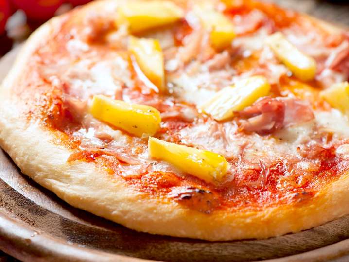 hawaiian pizza | Classpop Shot