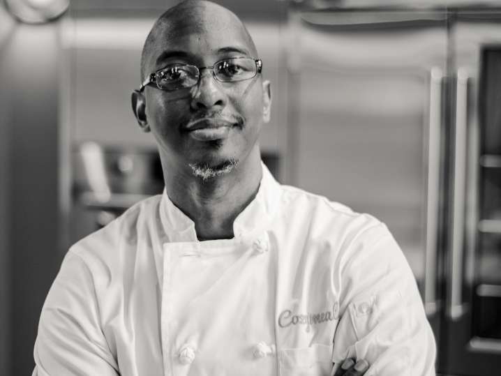 Chef Chris | Classpop Shot