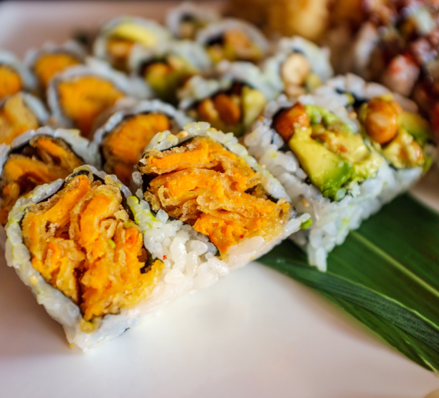 Sushi Making Class with Classpop! - From $65