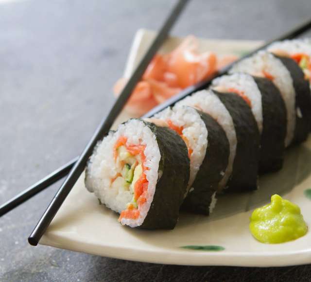 Cooking Class - Sushi Rolling Party for Kids - Atlanta