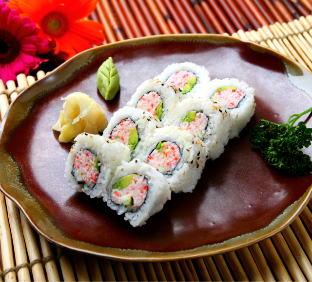 Sushi Rolling, Virtual Event