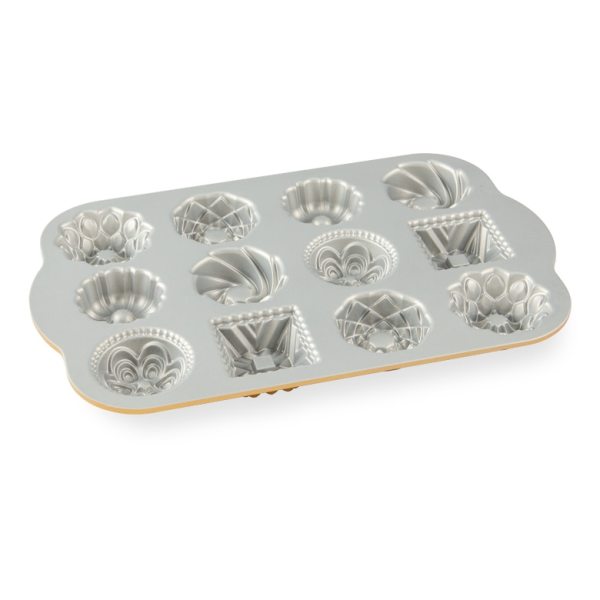 Nordic Ware Bundt Charms Pan 3
