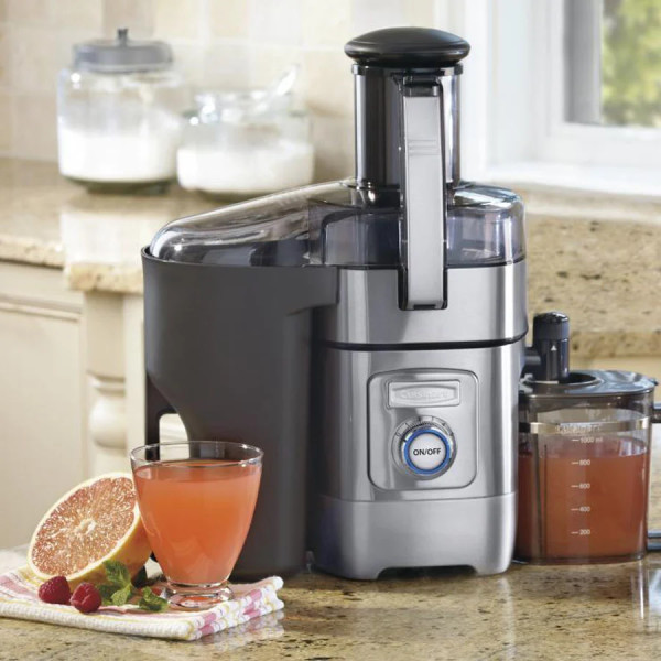 Cuisinart Juice Extractor 2