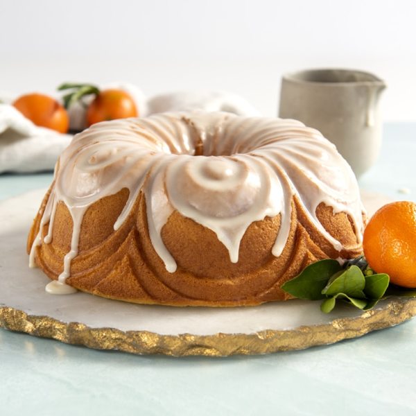 Nordic Ware Chiffon Bundt Pan 4