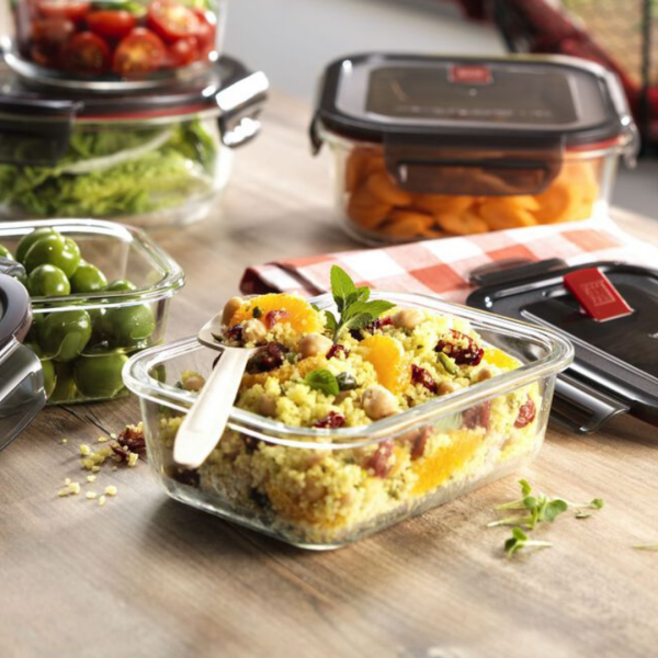 Zwilling Gusto Storage 1.5 Qt Glass Storage Container 5