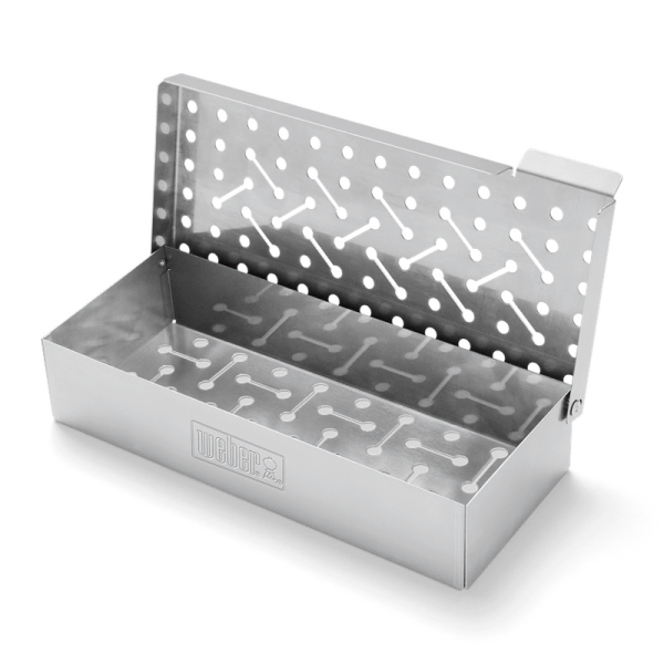 WeberВ® Smoker Box 2