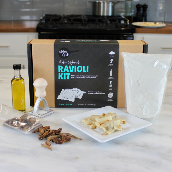 Global Grub DIY Ravioli Kit 1