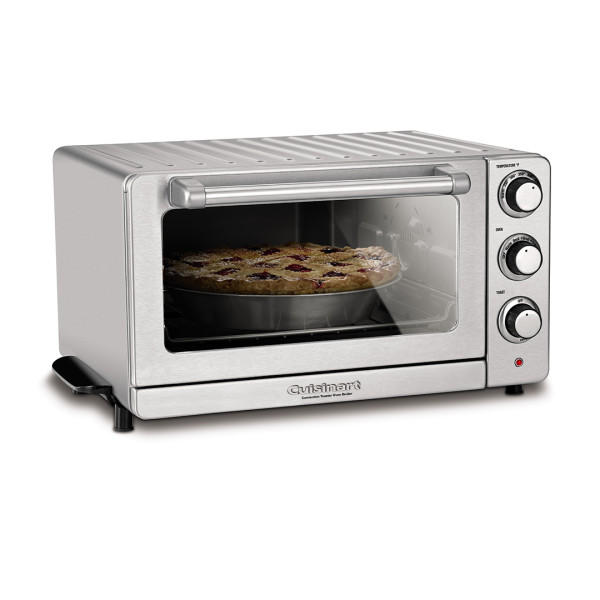 Cuisinart Convection Toaster Oven Broiler 2