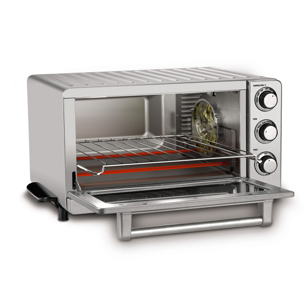 Cuisinart Convection Toaster Oven Broiler 3