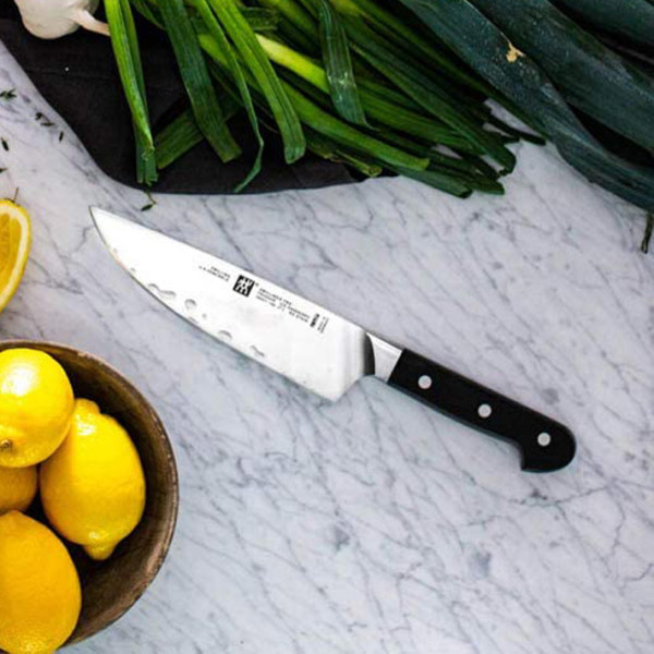 Zwilling Pro 7" Chef's Knife 2