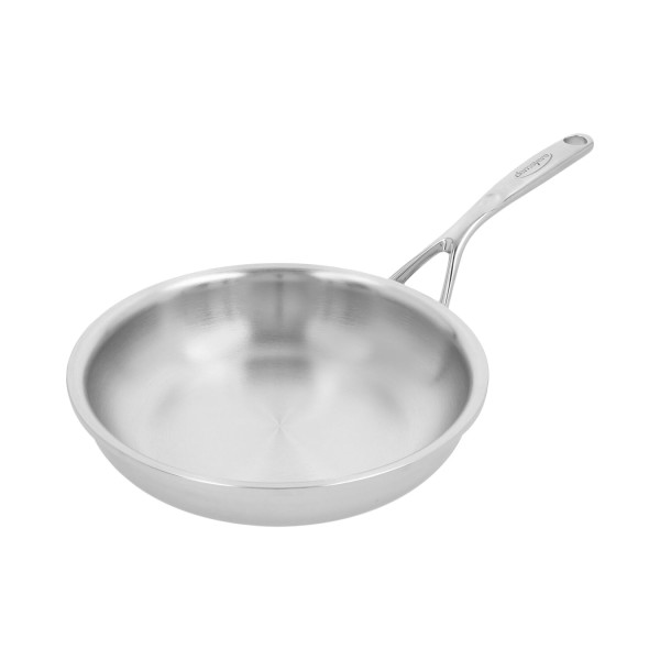 Demeyere Atlantis Proline 9.5" Stainless Steel Fry Pan 3