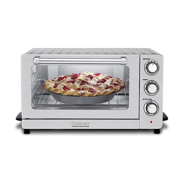 Cuisinart® Convection Toaster Oven Broiler 2