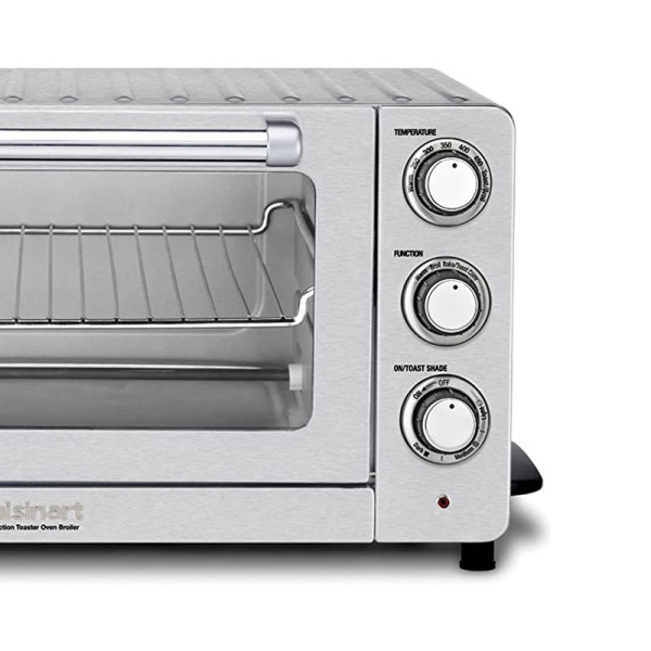 Cuisinart® Convection Toaster Oven Broiler 5