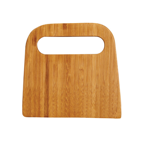 Mrs. Anderson's Baking Bamboo Bench Scraper 1