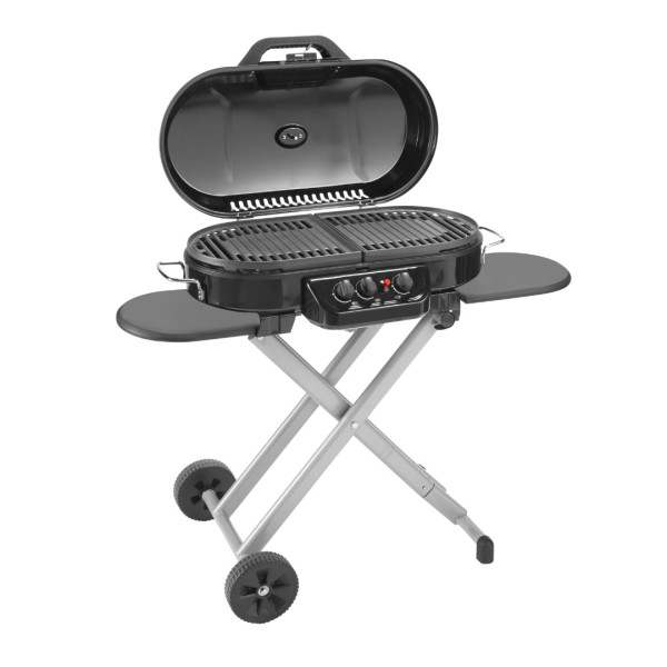 Coleman RoadTrip LXE 2-Burner Propane Grill 4