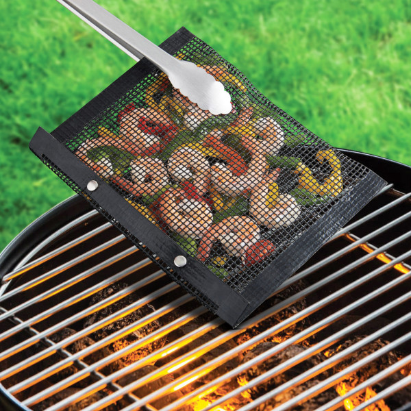 Harold Import Co. Roasting Reusable Non-Stick Grilling Bag 1