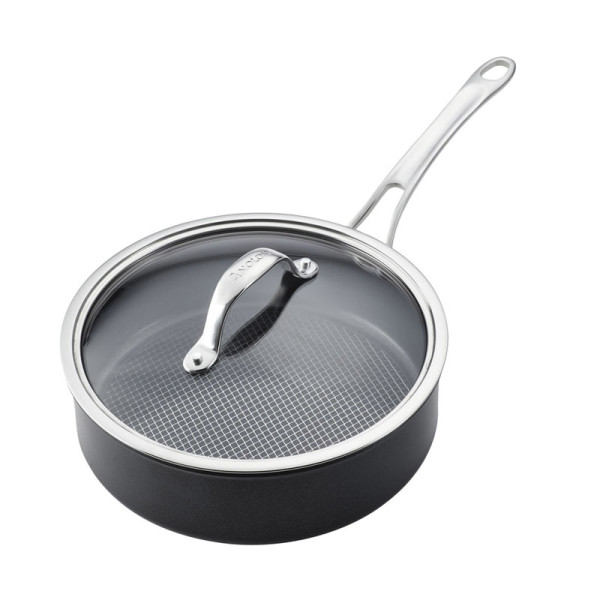 Anolon X 3.5 Qt. Covered Saute 3