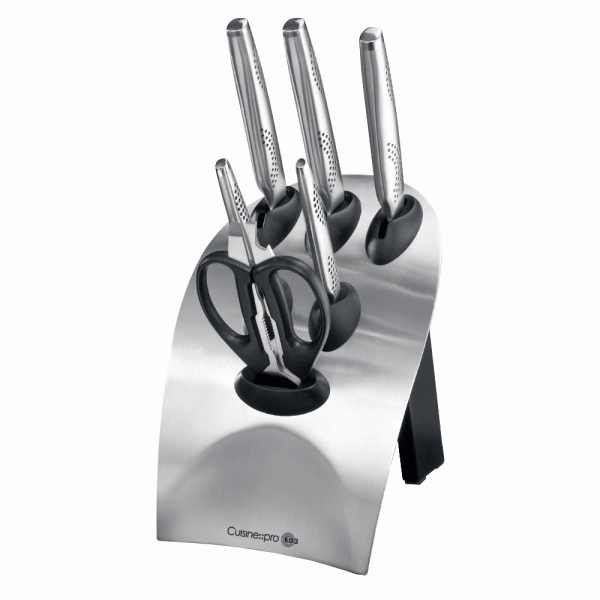 Cuisine::pro iD3 Tora 7-Piece Knife Block Set 1