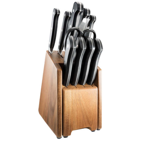 Cuisine::pro Wolfgang Starke Kutchin 11-Piece Knife Block Set 2