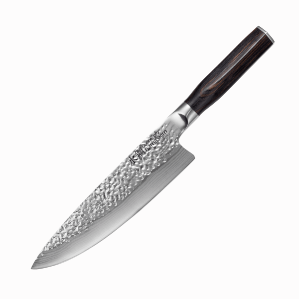 Cuisine::pro Damashiro Emperor 8-Inch Chefs Knife 2