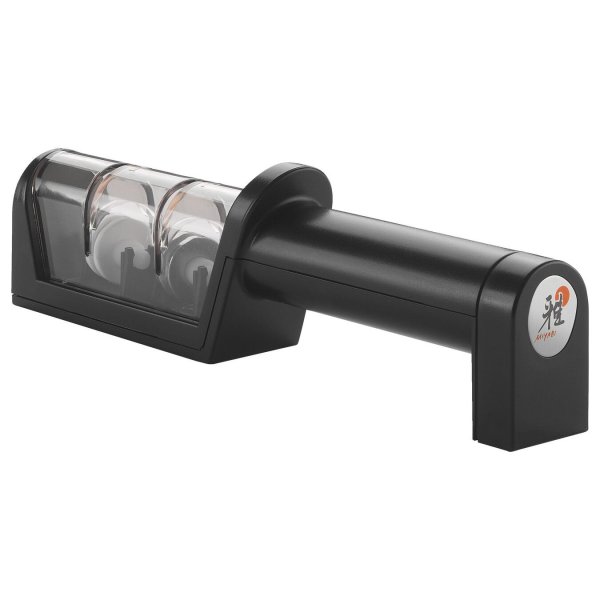 Miyabi 2-Stage Ceramic Handheld Knife Sharpener 2