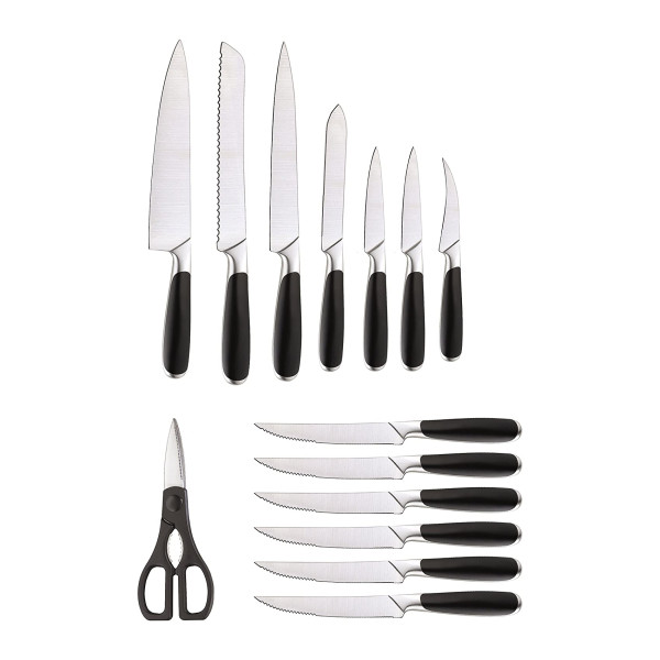 Chicago Cutlery Belden 15pc Knife Block Set 4