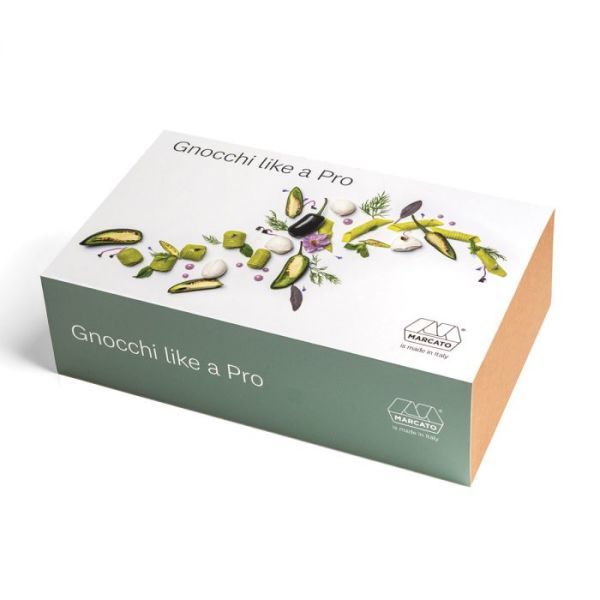 Marcato 7-Piece Gnocchi Garganelli Like A Pro Kit 2