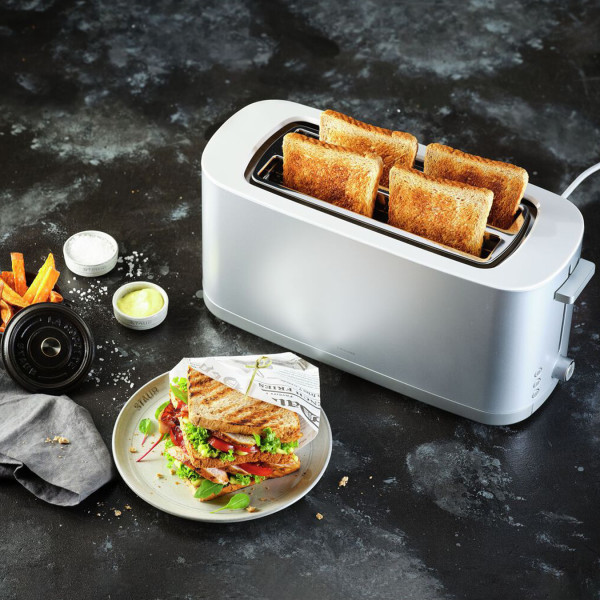 Zwilling Enfinigy 2 Long Slot Toaster 6