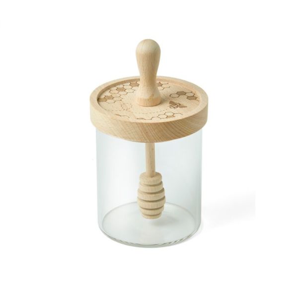 Talisman Honey Dipper Jar 1