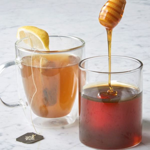 Talisman Honey Dipper Jar 3