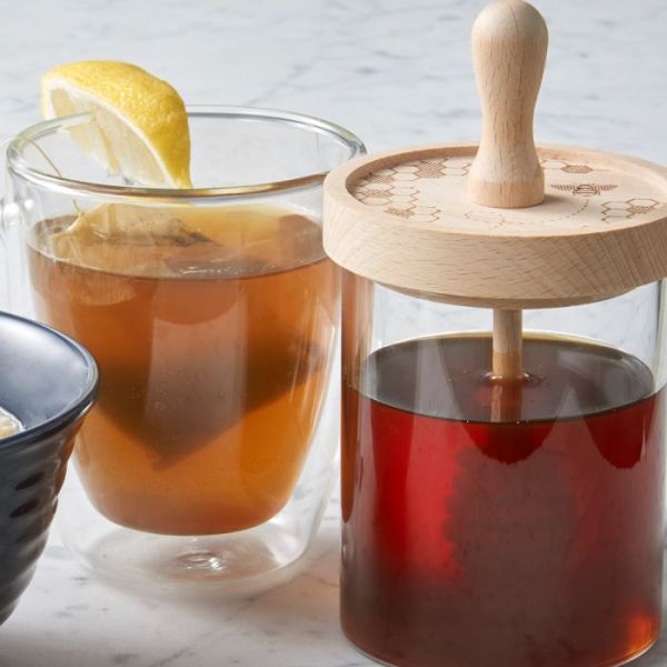 Talisman Honey Dipper Jar 4
