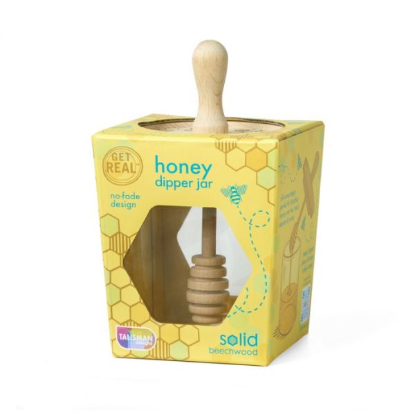 Talisman Honey Dipper Jar 5