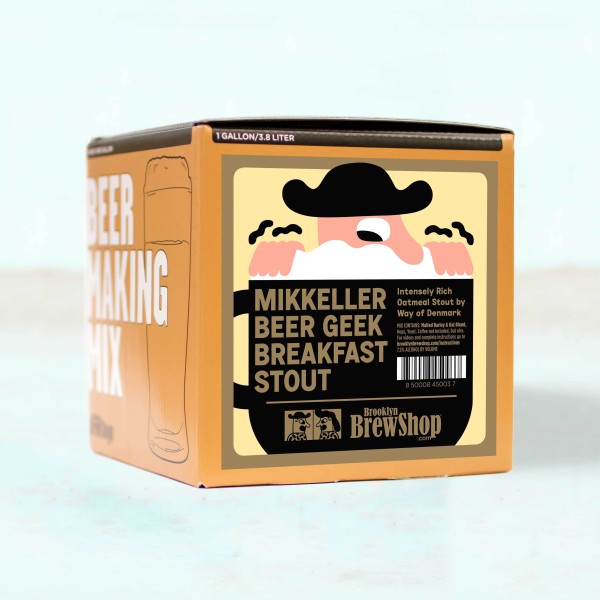 Brooklyn Brew Shop Mikkeller's Beer Geek® Breakfast Stout 3