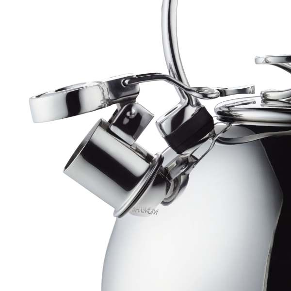 Circulon 2.3-Quart Stainless Steel Teakettle 3