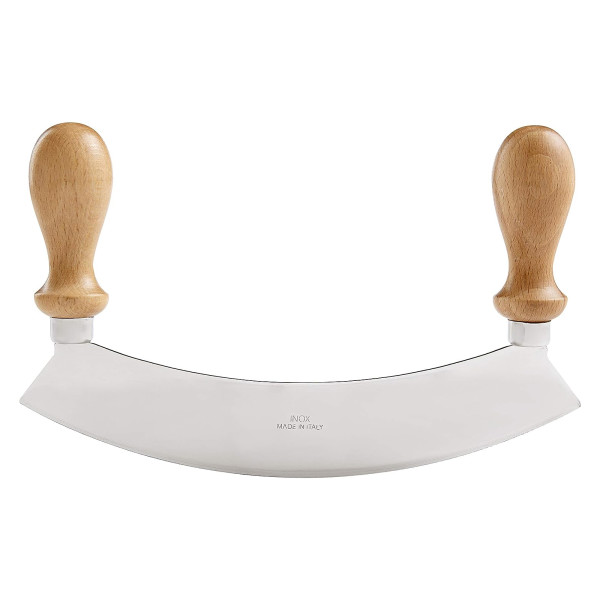 Fante's Mamma Maria's 9.5вЂќ Rocking Chopper Knife 1