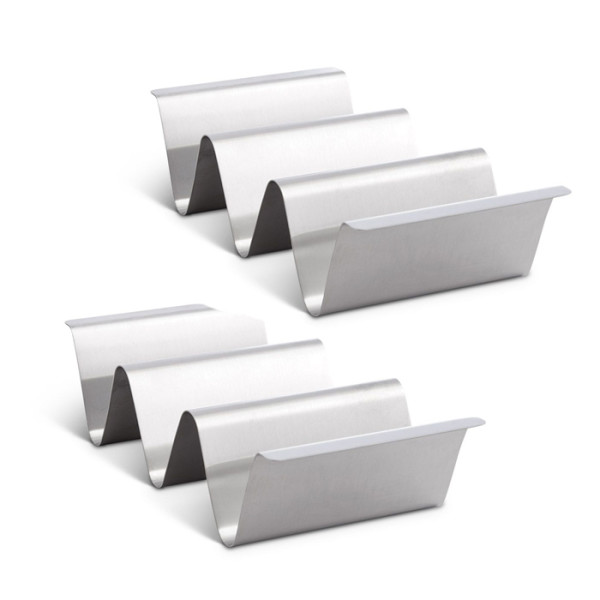 Harold's Import Co. Taco Holder Stands, Set of 2 3