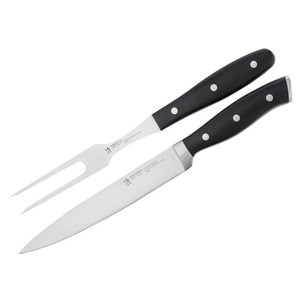 Henckels Forged Accent 2 Pc Carving Set 4