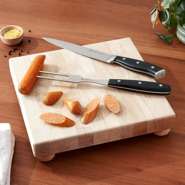 Henckels Forged Accent 2 Pc Carving Set 5