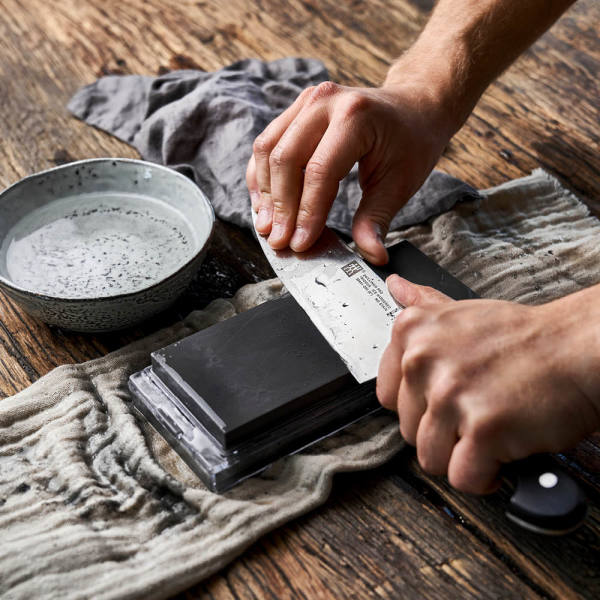 Zwilling Edge Combination Japanese Water Stone 4