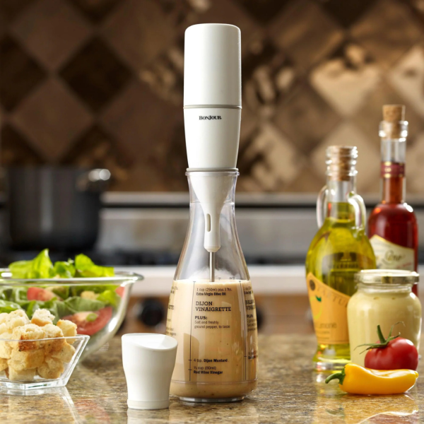 Bonjour Salad Dressing Mixer with Carafe 1