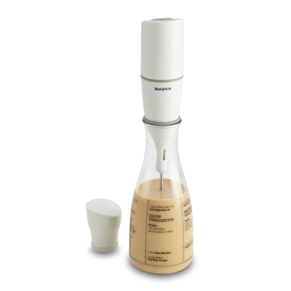 Bonjour Salad Dressing Mixer with Carafe 4