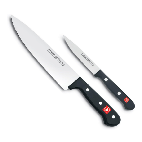 WÜSTHOF Gourmet 2-Piece Chef's Knife Set 2