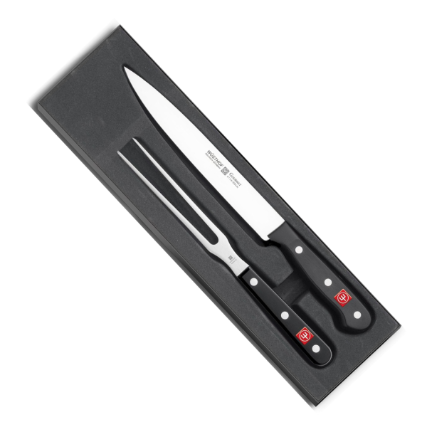 WÜSTHOF Gourmet 2-Piece Carving Set 2