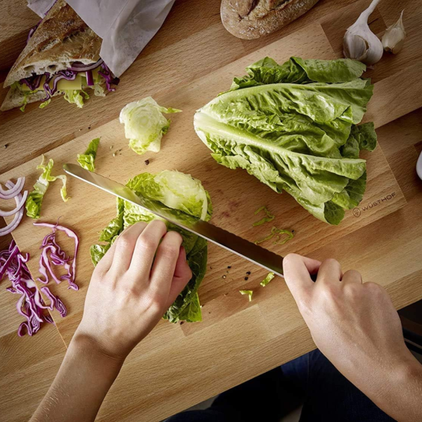 WÜSTHOF Gourmet 3-Piece Starter Knife Set 2