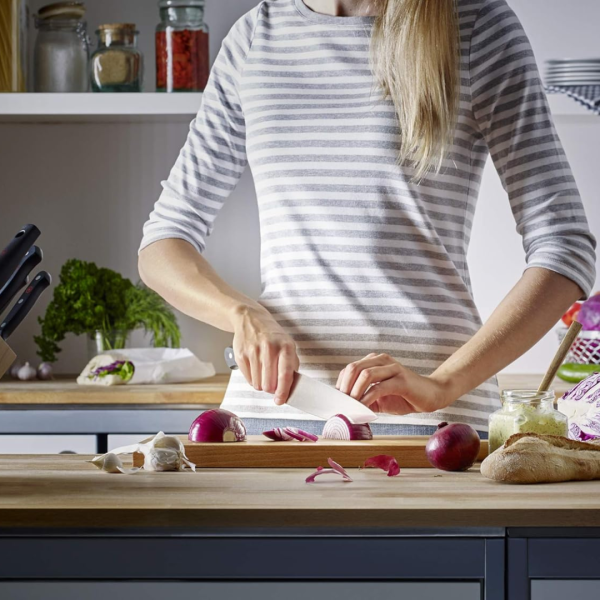 WÜSTHOF Gourmet 3-Piece Starter Knife Set 3