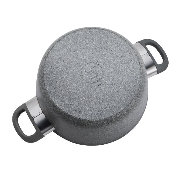 Zwilling Parma Plus 4.8-Quart Aluminum Ceramic Nonstick Dutch Oven With Lid 4