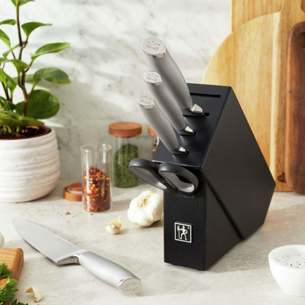 Henckels Modernist 6-Piece Studio Knife Block Set 1
