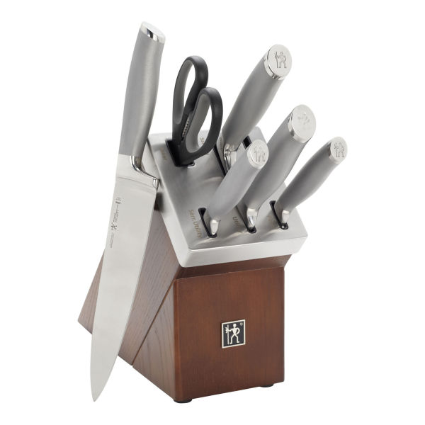Henckels Modernist 7-Piece Self-Sharpening Knife Block Set 3