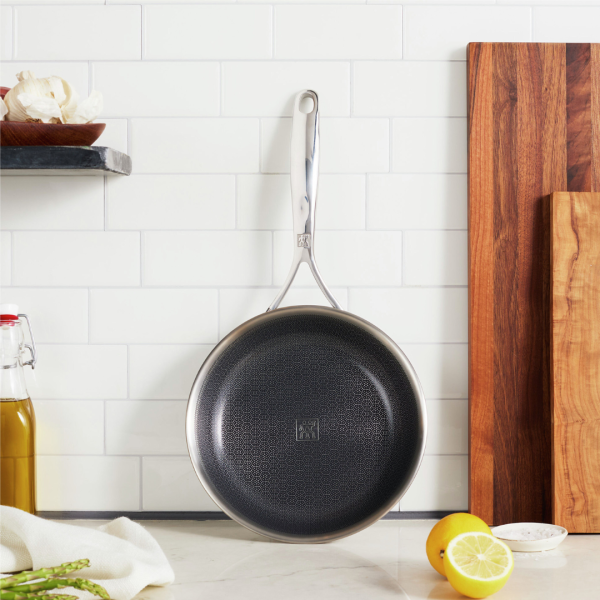Zwilling Peak 8-Inch Stainless Steel Nonstick Fry Pan 1
